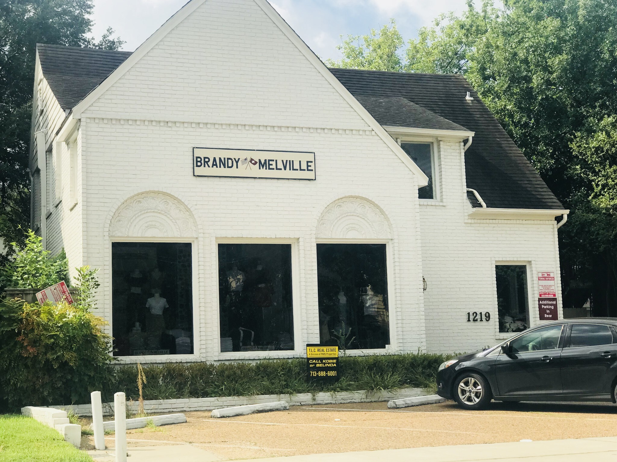 1219 S Shepherd Dr, Houston, TX for sale Primary Photo- Image 1 of 1