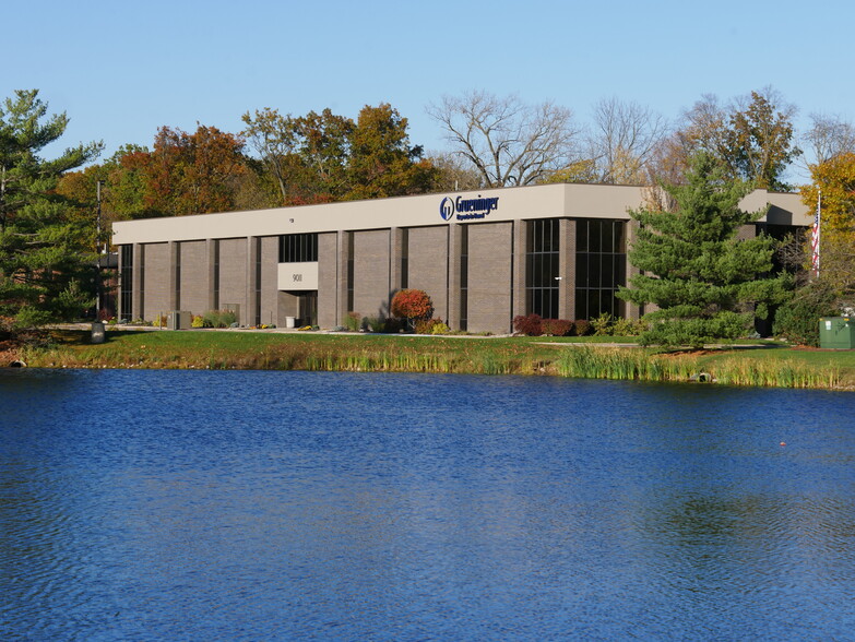 9011 N Meridian St, Indianapolis, IN for lease - Building Photo - Image 1 of 4