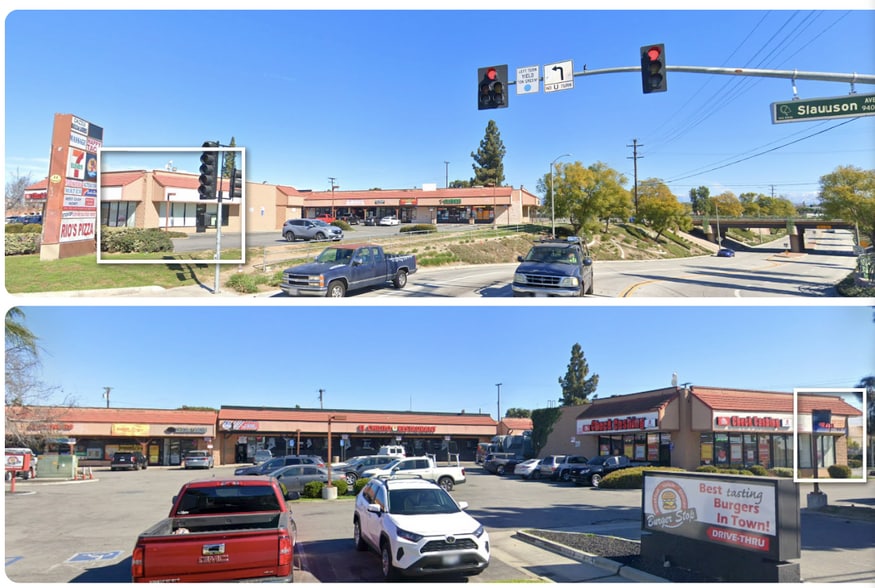 9311-9347 Slauson Ave, Pico Rivera, CA for lease - Building Photo - Image 2 of 13