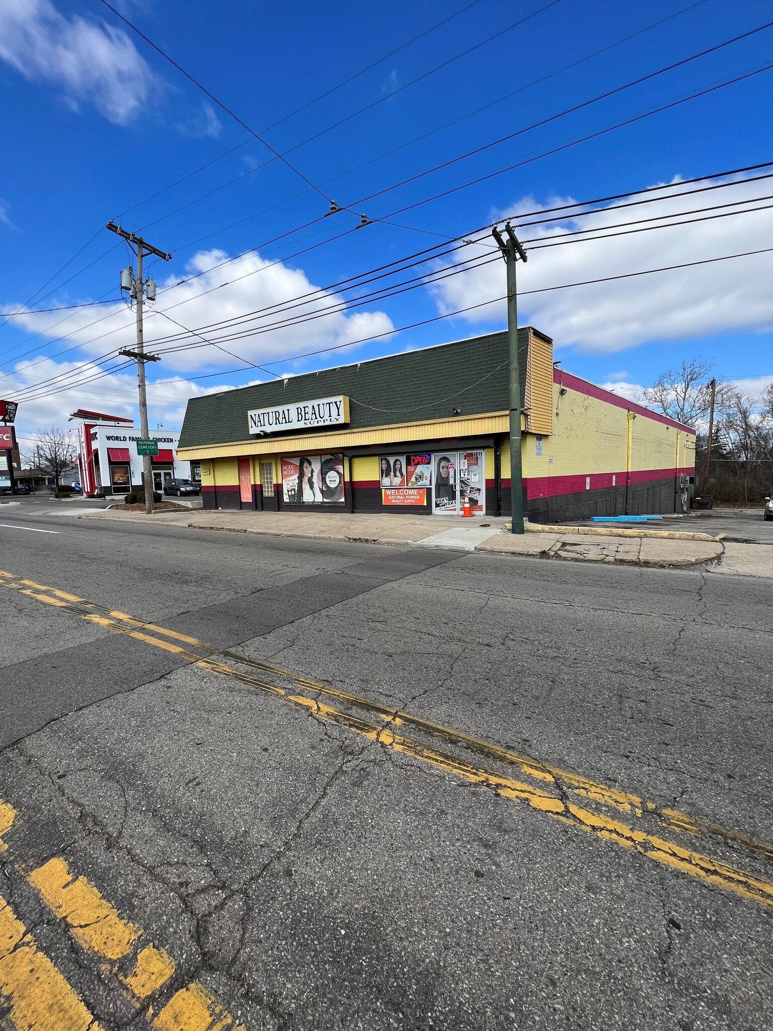 4011-4013 W 3rd St, Dayton, OH for sale Building Photo- Image 1 of 1