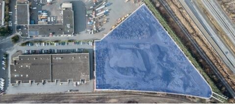 150 Glacier St, Coquitlam, BC for lease Building Photo- Image 1 of 2