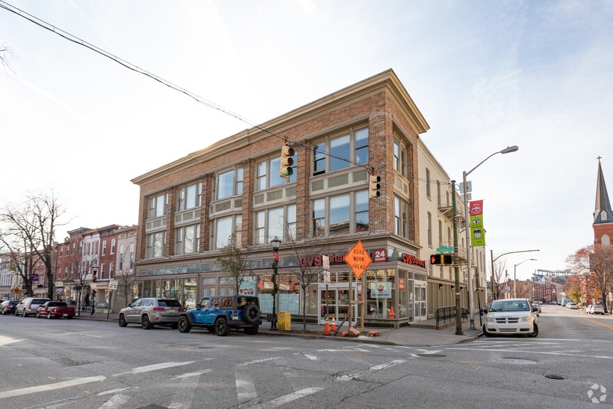 1000 S Charles St, Baltimore, MD for lease - Primary Photo - Image 1 of 8