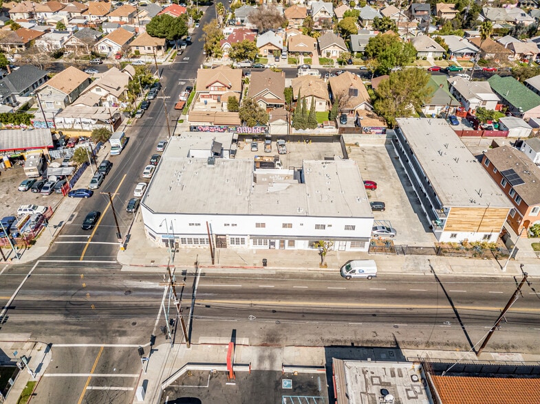 1885-1899 W Jefferson Blvd, Los Angeles, CA for lease - Building Photo - Image 3 of 21