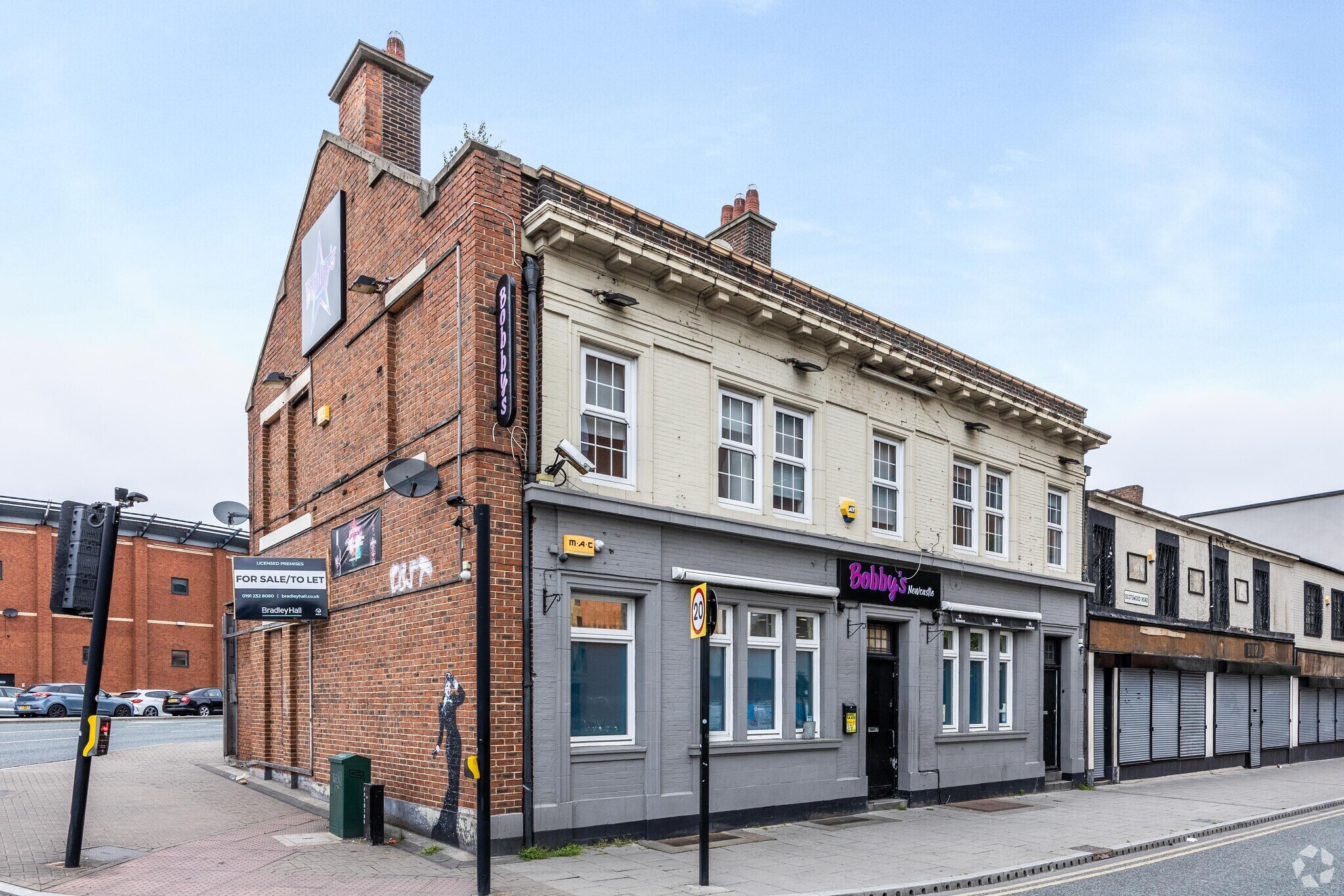 78-82 Scotswood Rd, Newcastle Upon Tyne for sale Primary Photo- Image 1 of 3