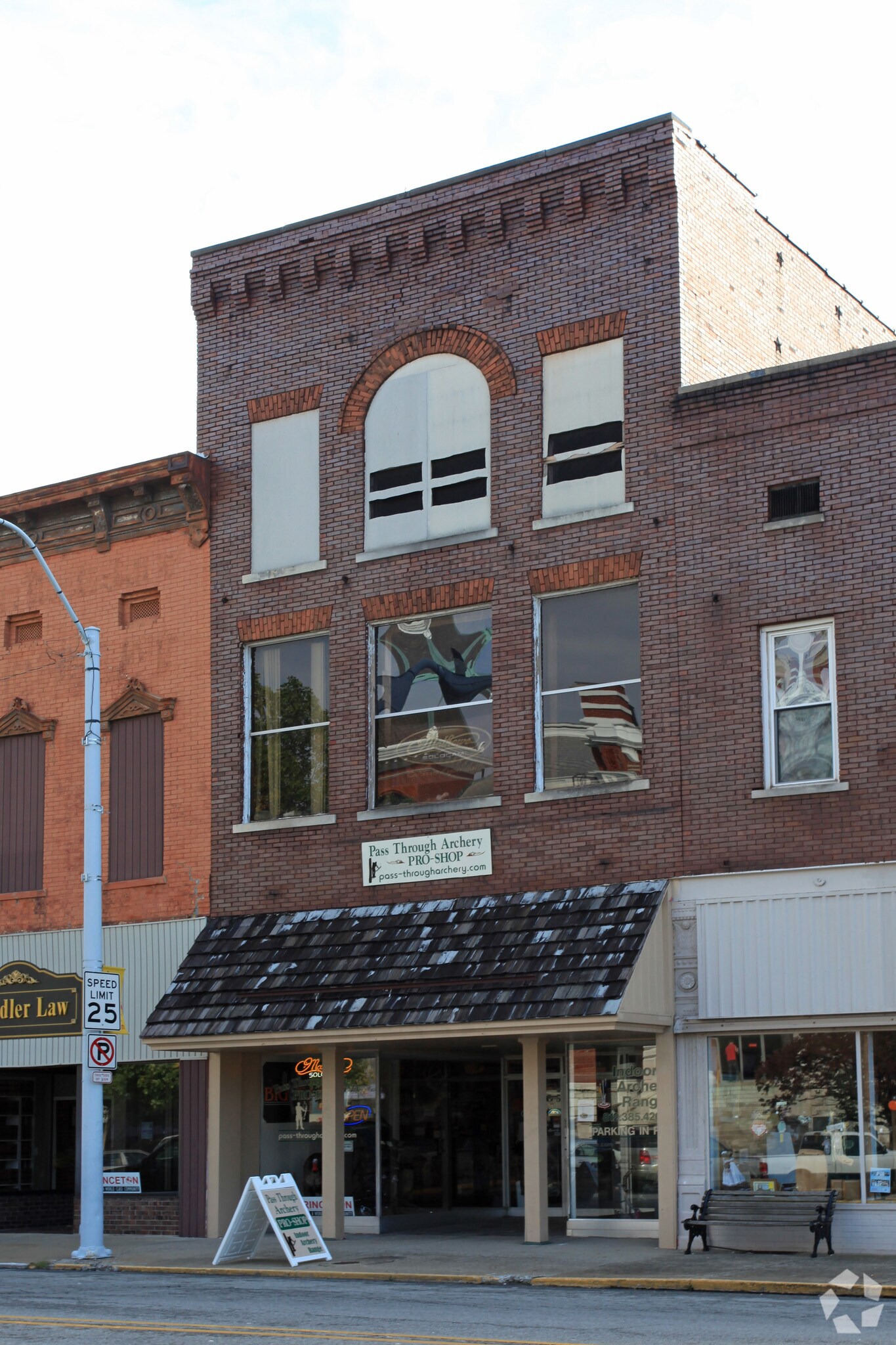 110 N Main St, Princeton, IN for sale Primary Photo- Image 1 of 1