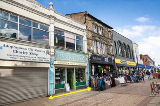 More details for 66 High St, Mexborough - Office for Sale