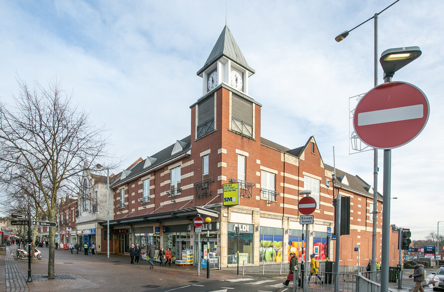 101-101A Parade, Sutton Coldfield for sale - Building Photo - Image 1 of 1