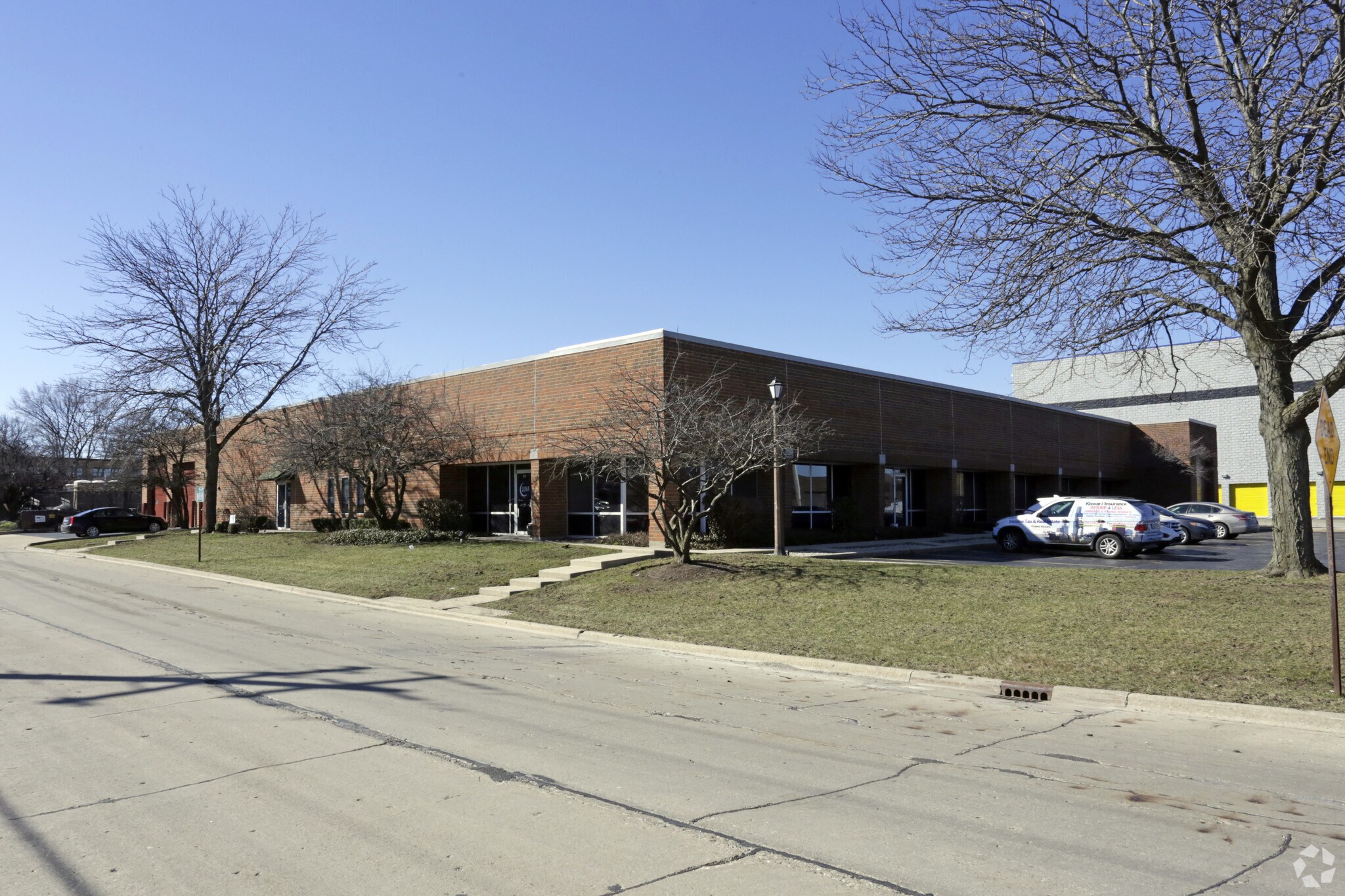 512-514 W Van Buren St, Elmhurst, IL for sale Building Photo- Image 1 of 1