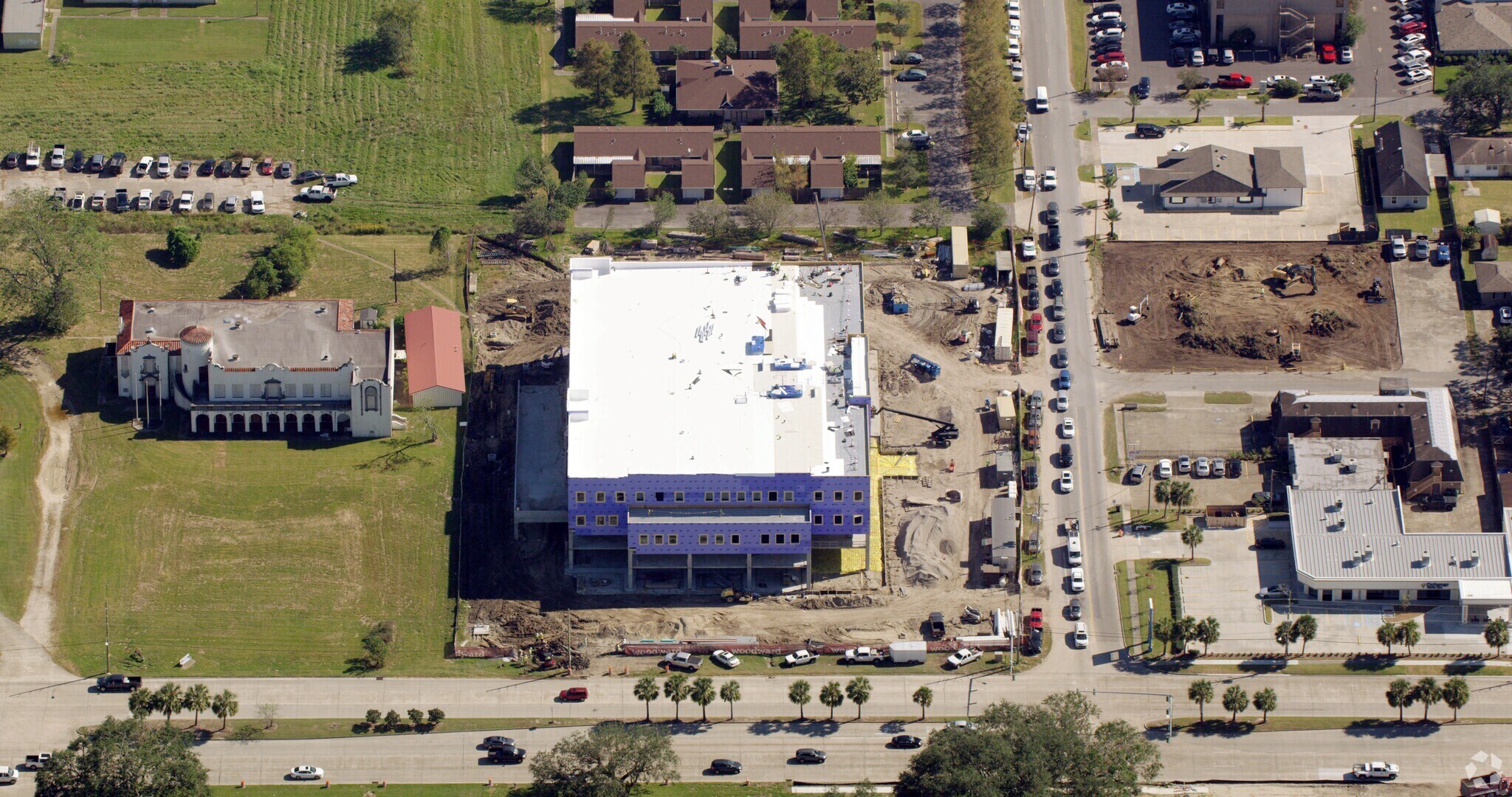 1151 Barataria Blvd, Marrero, LA for lease Primary Photo- Image 1 of 2