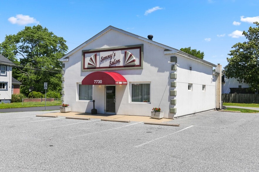 7730 N Point Rd, Sparrows Point, MD for sale - Primary Photo - Image 1 of 1