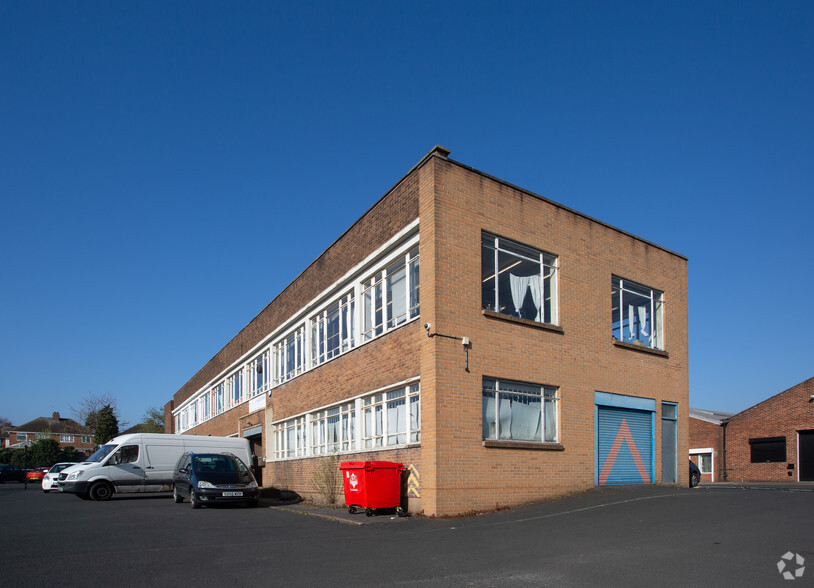 Hilton Rd, Wolverhampton for lease - Building Photo - Image 1 of 2