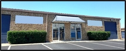 605 S Sherman St, Richardson, TX for lease Building Photo- Image 2 of 12
