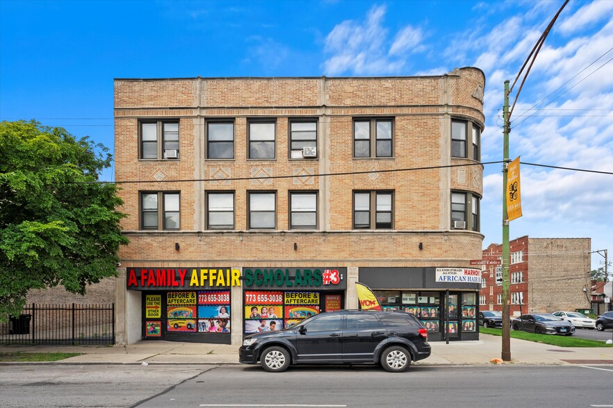 8000 S Ashland Ave, Chicago, IL for sale - Building Photo - Image 2 of 10