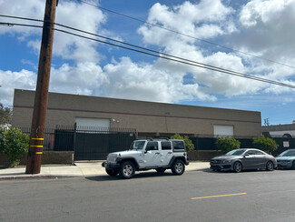 More details for 1402-1404 Daisy Ave, Long Beach, CA - Industrial for Lease