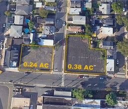 170-171 Long Ave, Hillside, NJ - AERIAL map view