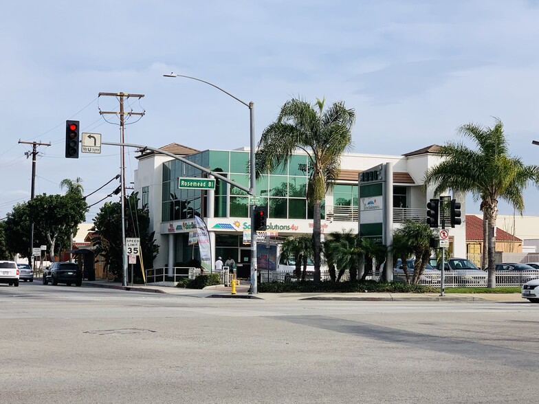1990 Rosemead Blvd, South El Monte, CA for sale - Building Photo - Image 1 of 1