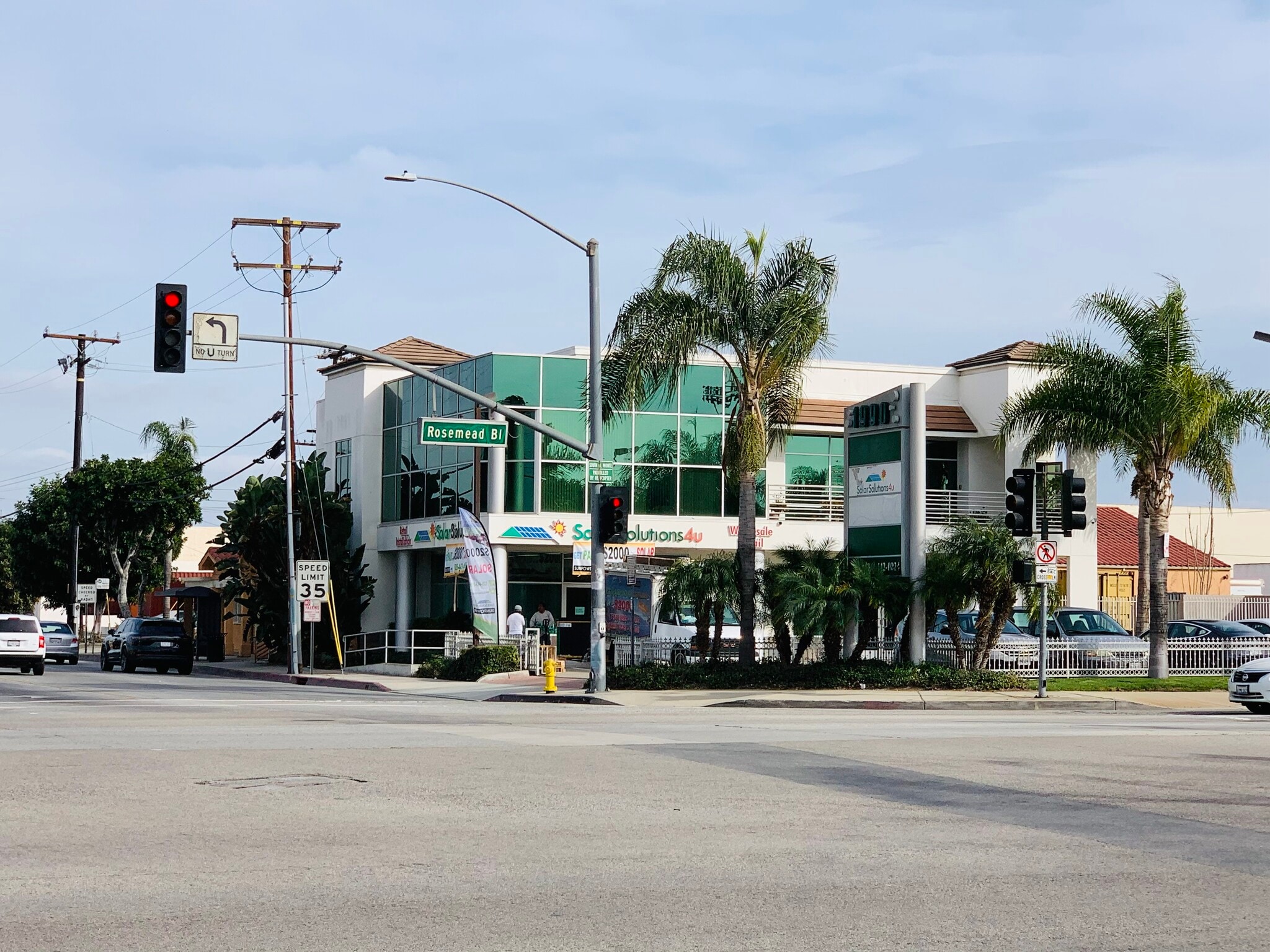 1990 Rosemead Blvd, South El Monte, CA for sale Building Photo- Image 1 of 1