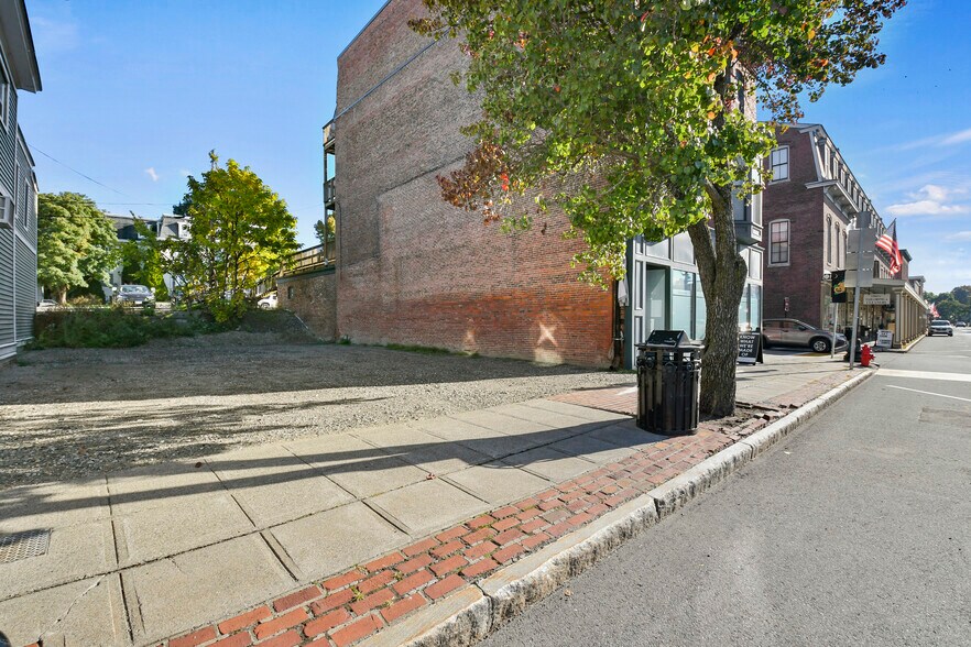 Main St. & Park St. Ayer, MA for Sale