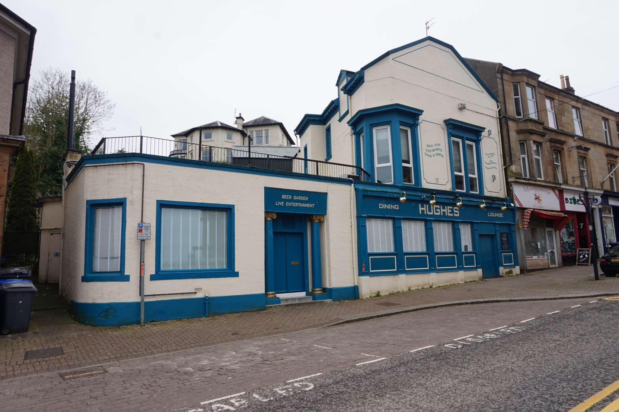 49 Argyll St, Dunoon for sale Building Photo- Image 1 of 4