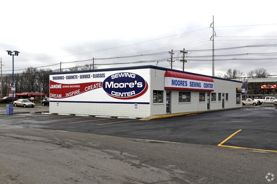 7901 Preston Hwy, Louisville, KY for lease - Primary Photo - Image 1 of 11