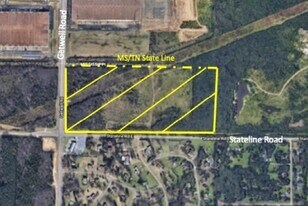 Commercial Real Estate For Sale In Desoto County Ms Loopnet Com