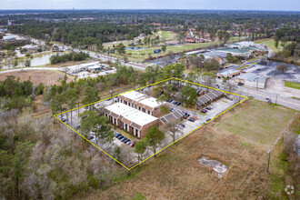 2611 FM 1960 Rd, Houston, TX - aerial  map view - Image1