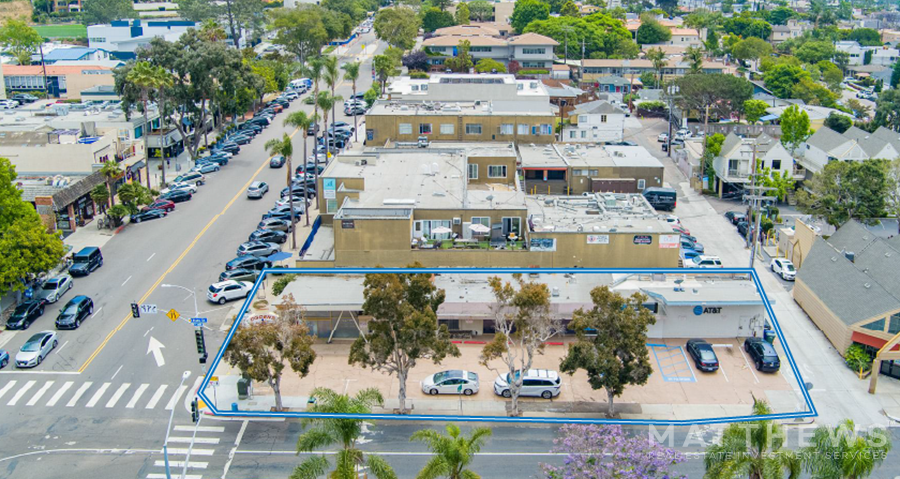 941-945 Pearl St, La Jolla, CA for sale - Building Photo - Image 1 of 1