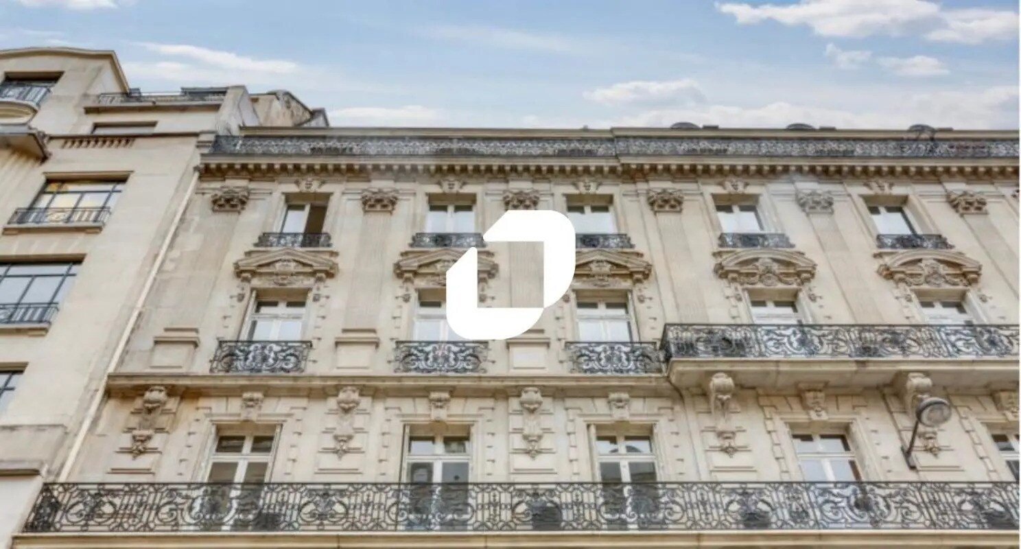 Office in Paris for lease Building Photo- Image 1 of 8