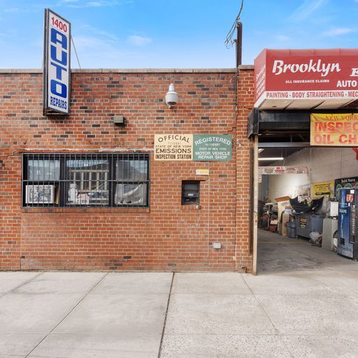 1400 Utica Ave, Brooklyn, NY for sale - Primary Photo - Image 1 of 1