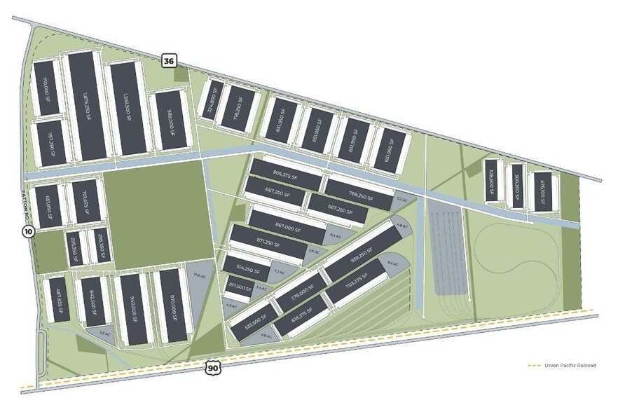 Hwy 90 Alt & TX-36, Rosenberg, TX for lease - Building Photo - Image 2 of 3