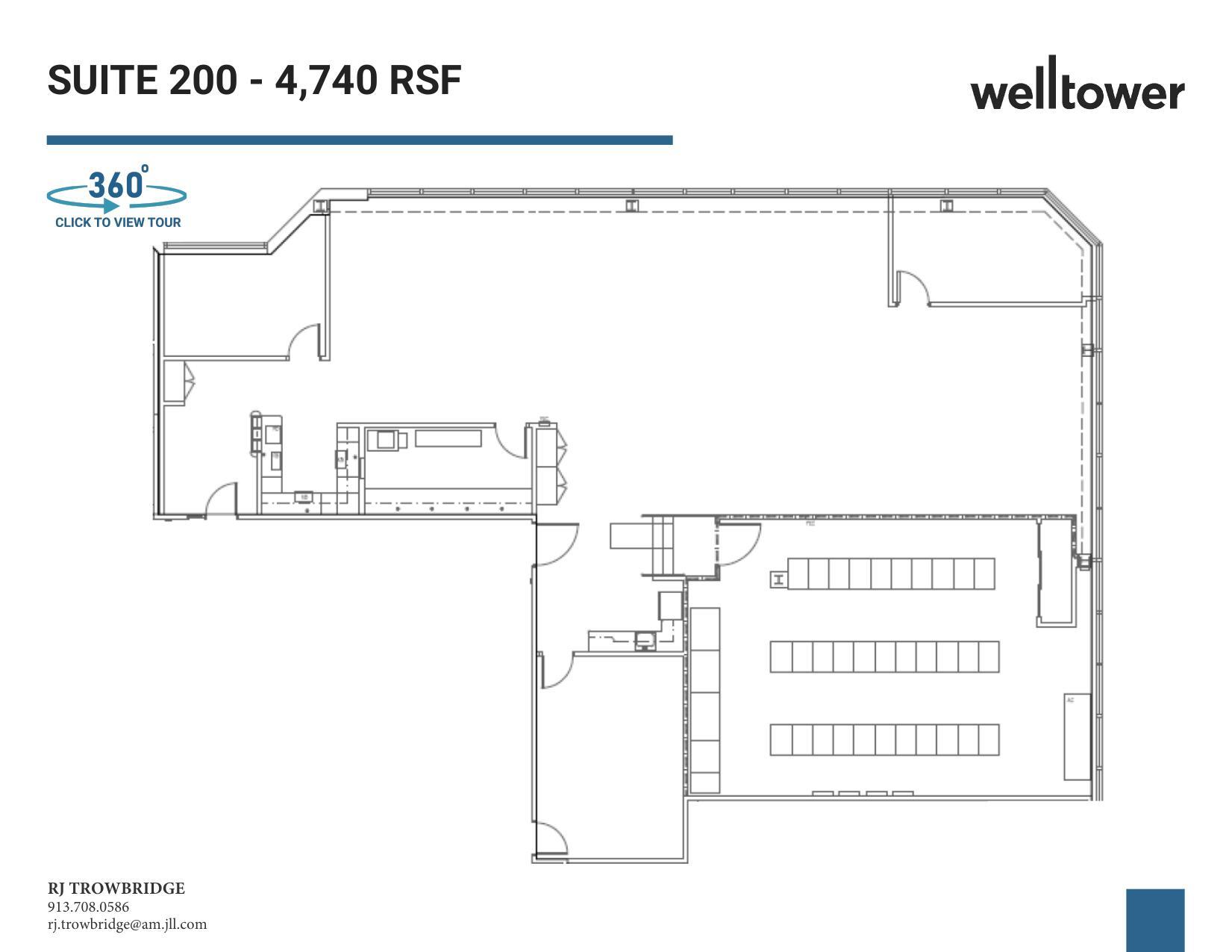 8800 W 75th St, Merriam, KS for lease Floor Plan- Image 1 of 1