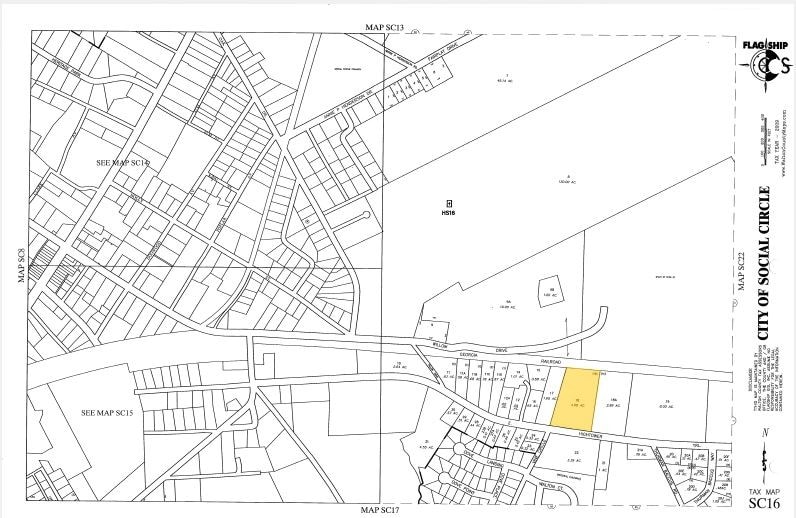 754 E Hightower Trl, Social Circle, GA 30025