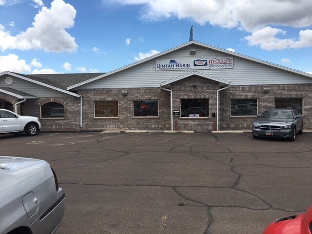 1293 W Highway 40, Vernal, UT for sale Primary Photo- Image 1 of 1