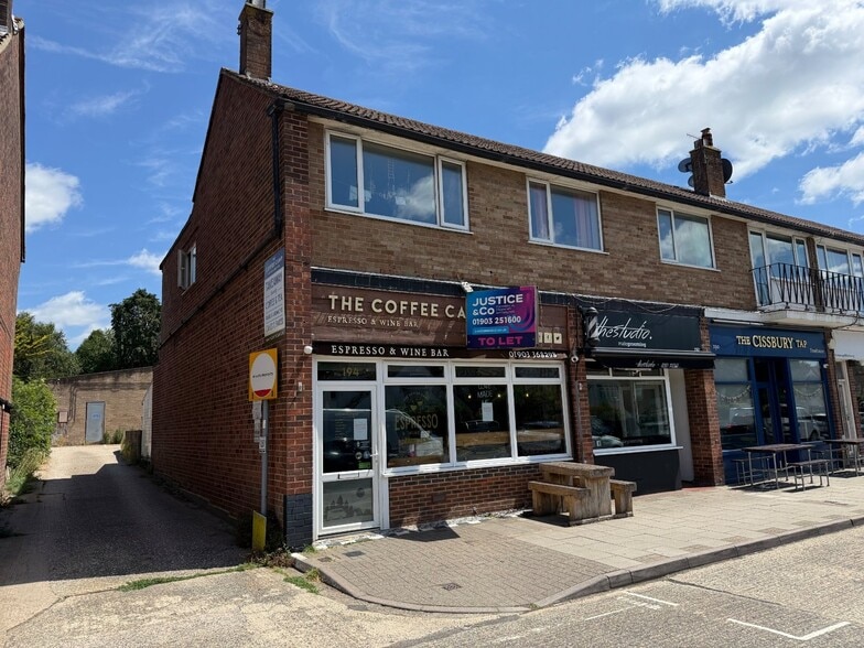 194 Findon Rd, Worthing for lease - Building Photo - Image 2 of 10