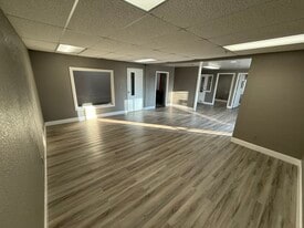 1215 Railroad Ave, Clovis CA - Warehouse