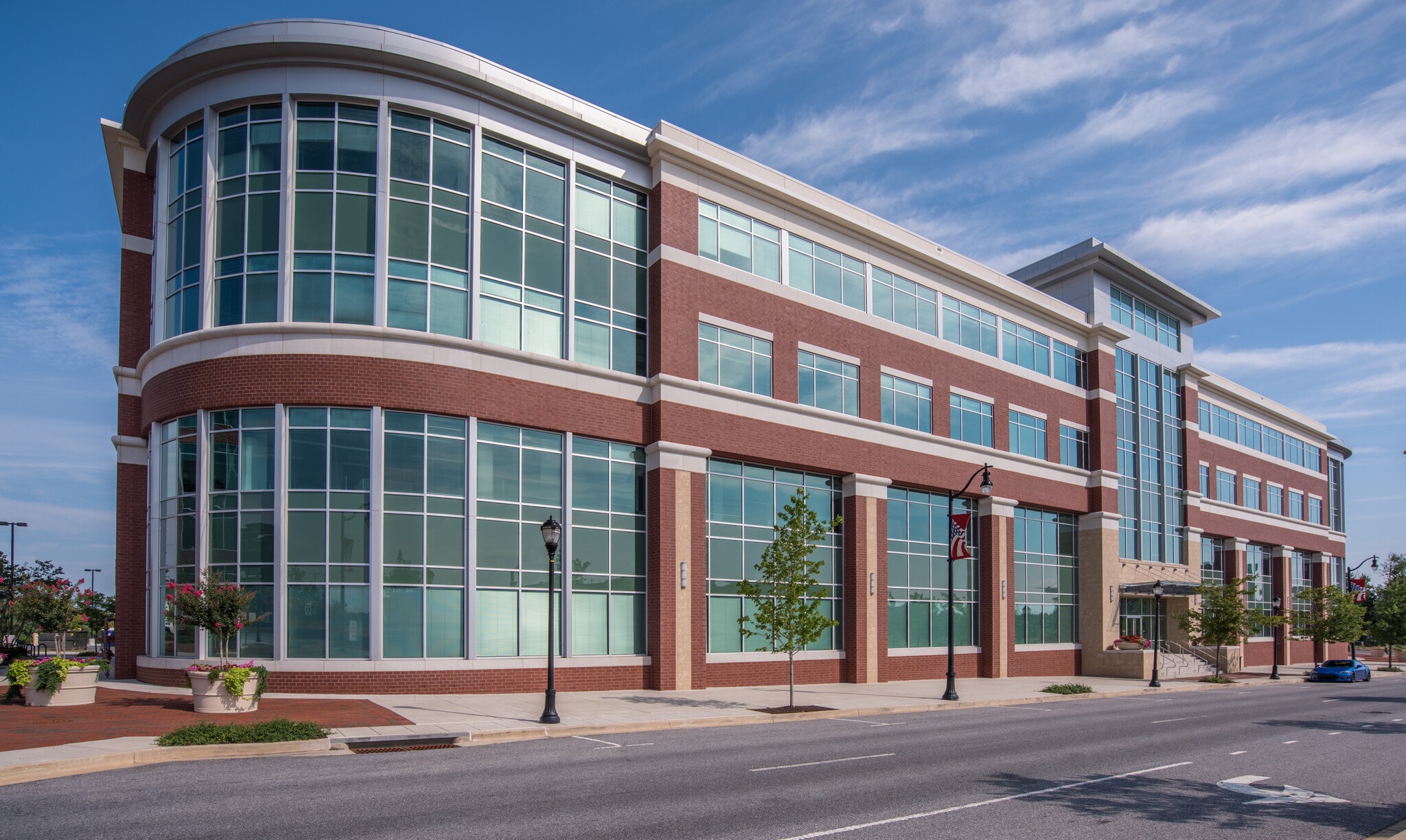 8110-8171 Maple Lawn Blvd, Fulton, MD for lease Building Photo- Image 1 of 2
