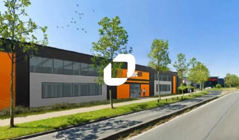 Retail in Noisy-le-Grand for lease - Building Photo - Image 2 of 6