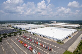 1 Imeson Park Blvd, Jacksonville, FL - AERIAL  map view - Image1