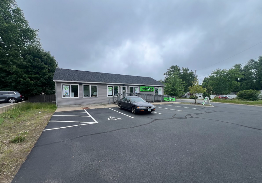 506 High St, Somersworth, NH for sale - Building Photo - Image 1 of 1