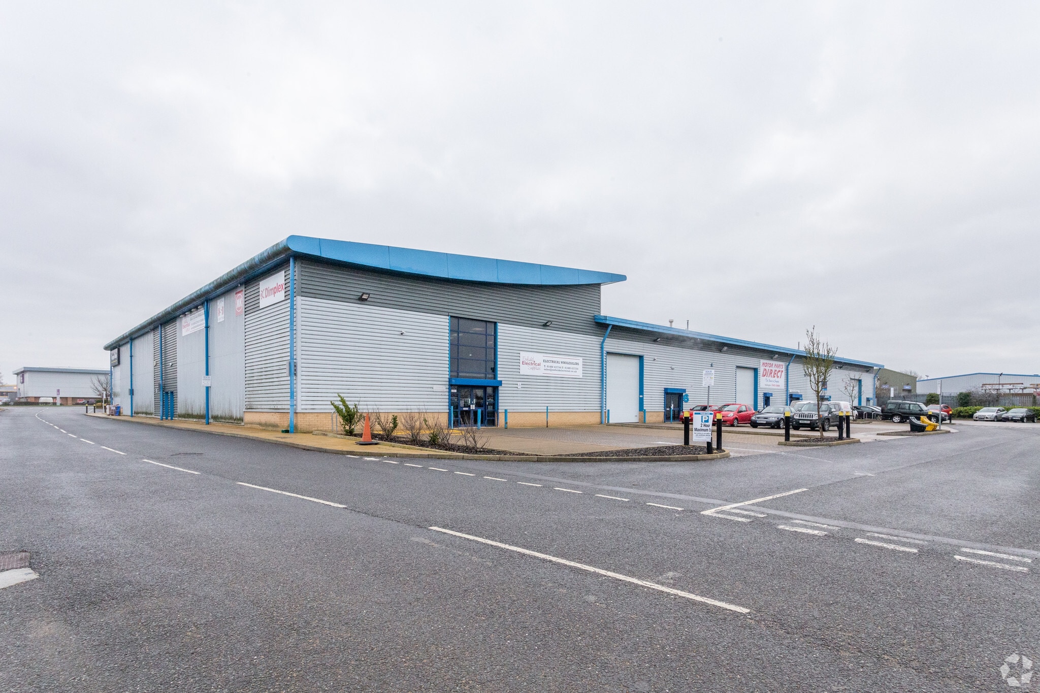 St Peters Rd, Huntingdon for lease Primary Photo- Image 1 of 6