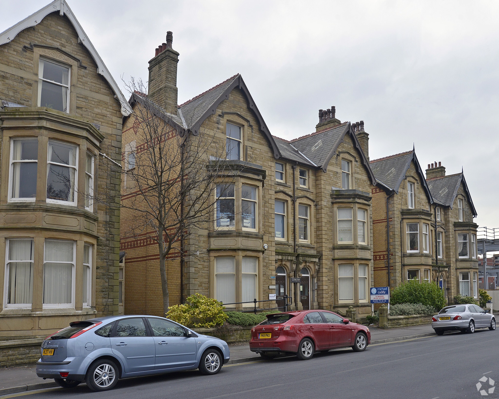 16-18 St Georges Rd, Lytham St Annes for sale Primary Photo- Image 1 of 1