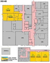 243 N Union St, Lambertville, NJ for lease Floor Plan- Image 1 of 1