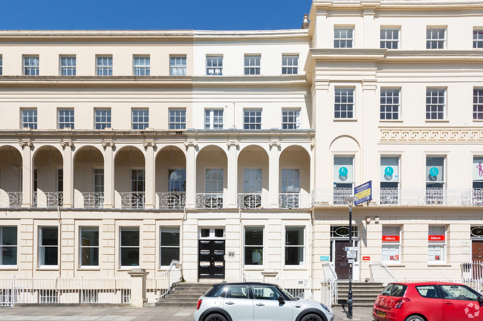 51 Promenade, Cheltenham for sale Primary Photo- Image 1 of 1