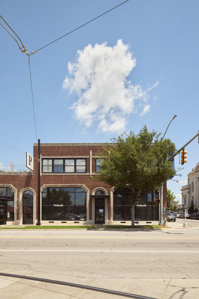 201 NW 10th St, Oklahoma City, OK for lease - Building Photo - Image 1 of 11