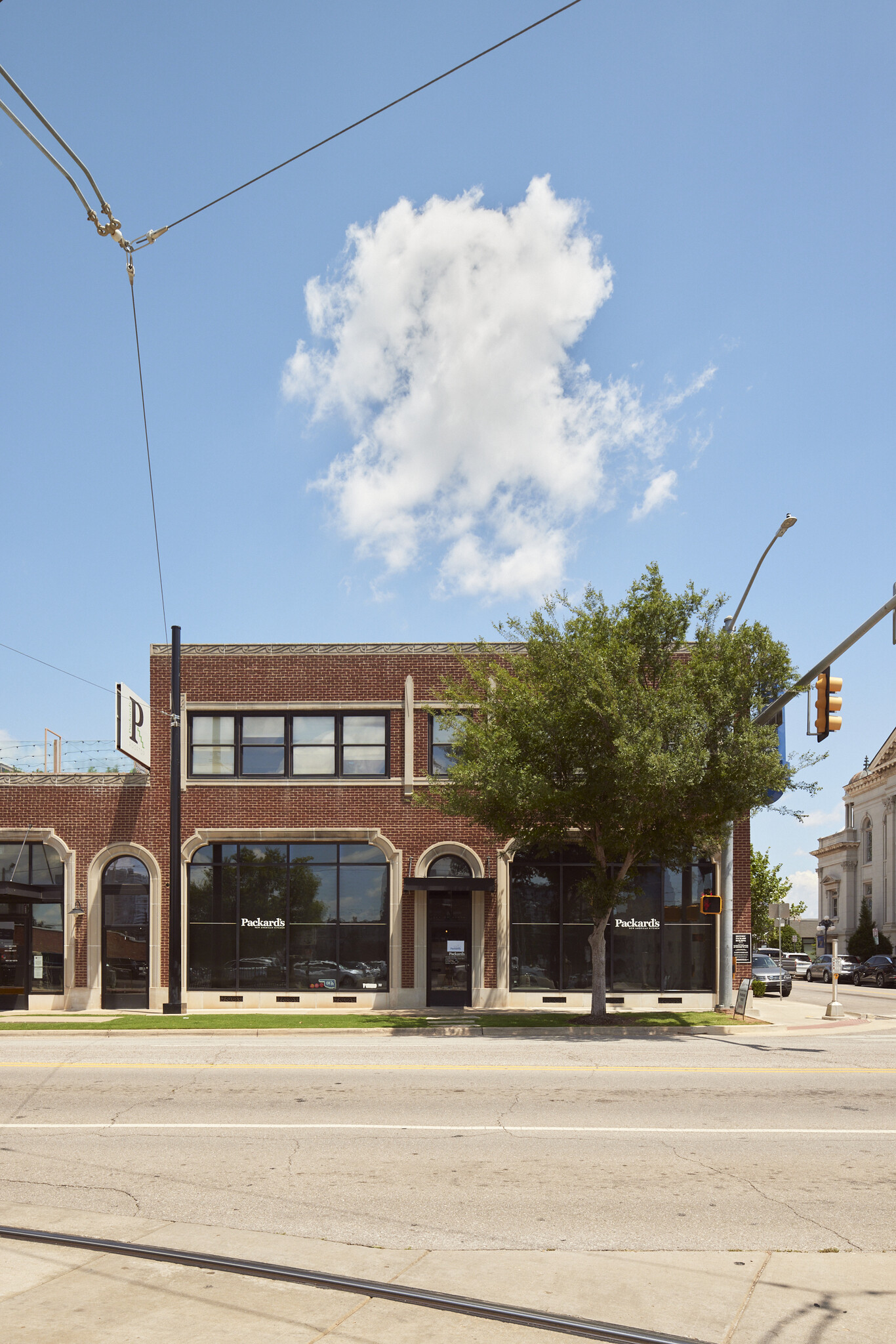 201 NW 10th St, Oklahoma City, OK for lease Building Photo- Image 1 of 12