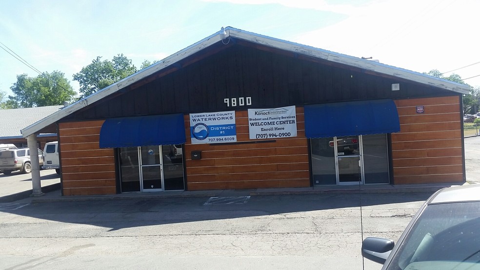 9800 State Highway 53, Lower Lake, CA for lease - Building Photo - Image 2 of 4