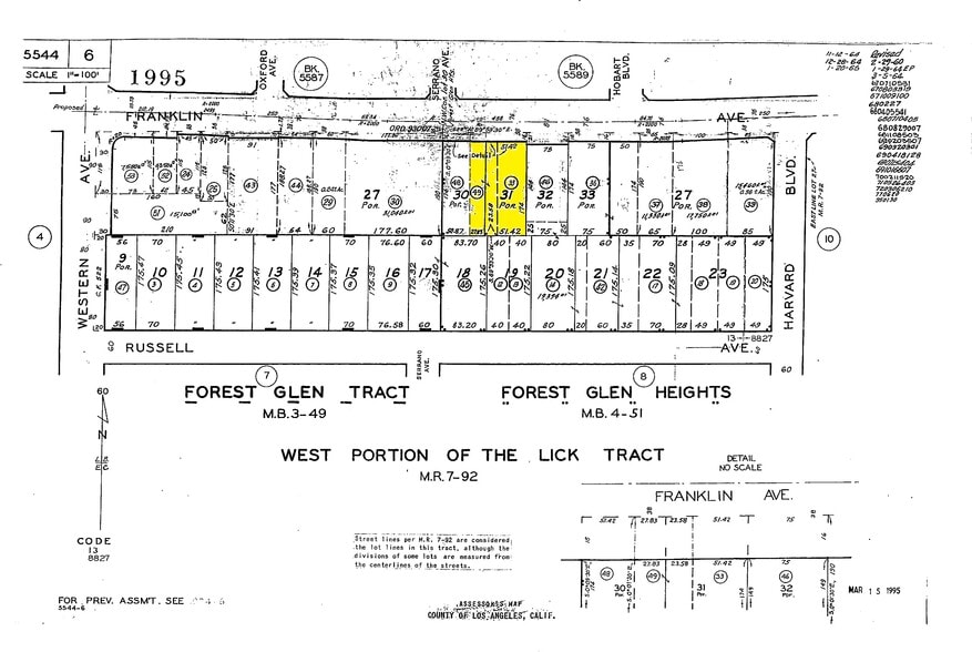 5352 Franklin Ave, Los Angeles, CA for sale - Building Photo - Image 2 of 10