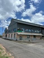 Hilo Ironworks Phase 1 - Warehouse