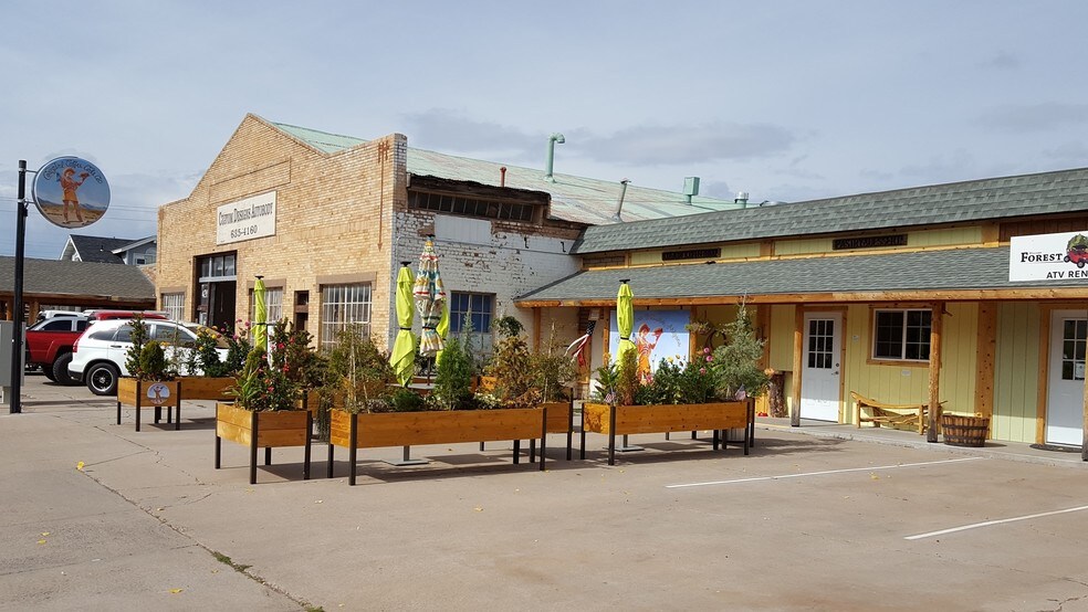 426 W Route 66, Williams, AZ for sale - Primary Photo - Image 1 of 1