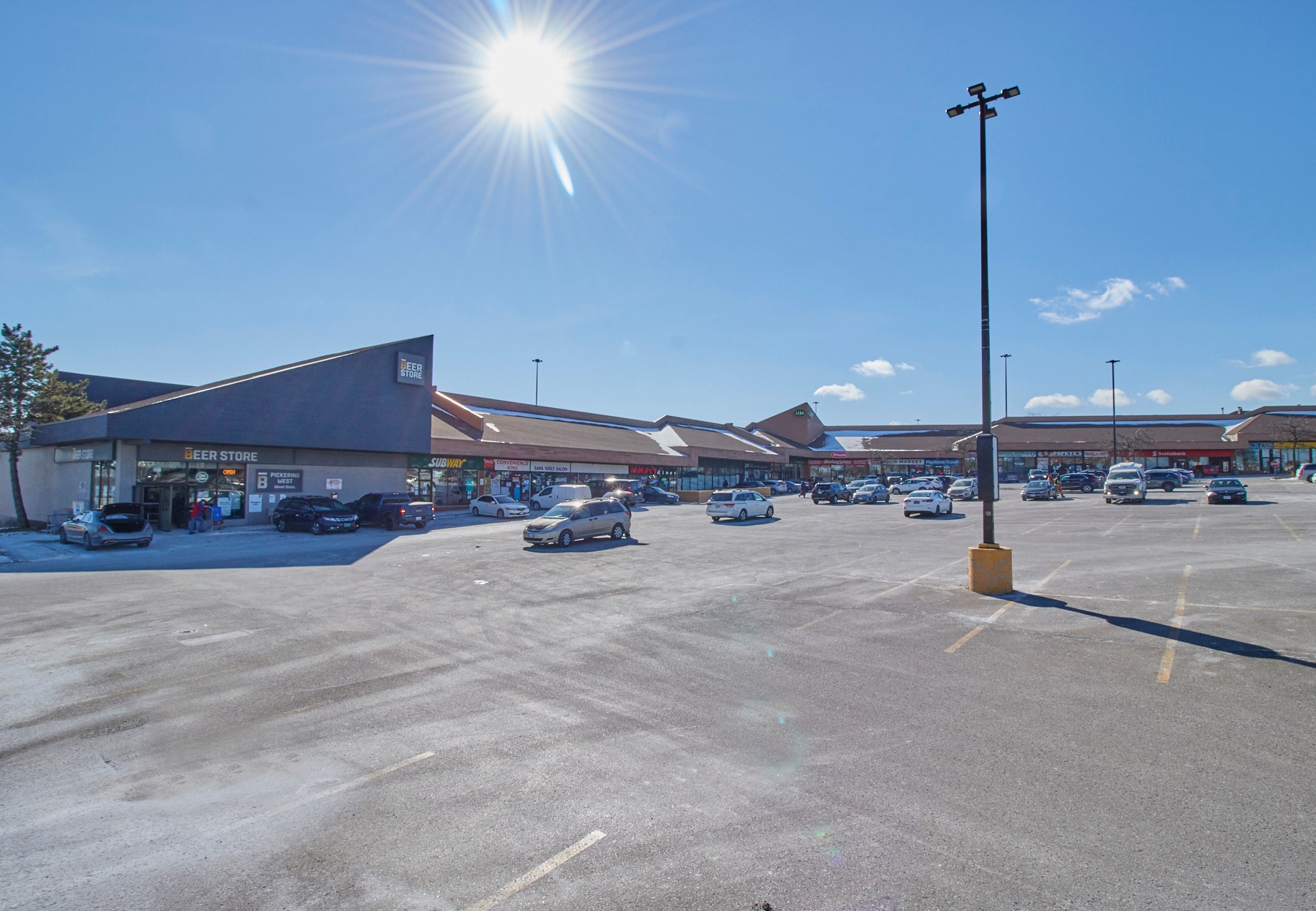 705 Kingston Rd, Pickering, ON for sale Building Photo- Image 1 of 1